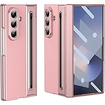 Samsung Galaxy Z Fold 3 512GB+ ケース+Sペン Exquisite Samsung Z Fold 3 Case with S Pen Holder – wowacase